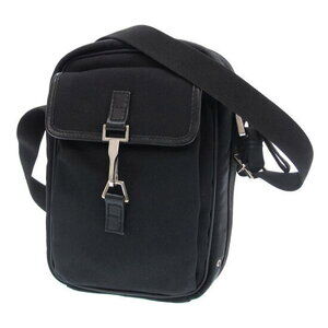 Gucci black crossbody bag